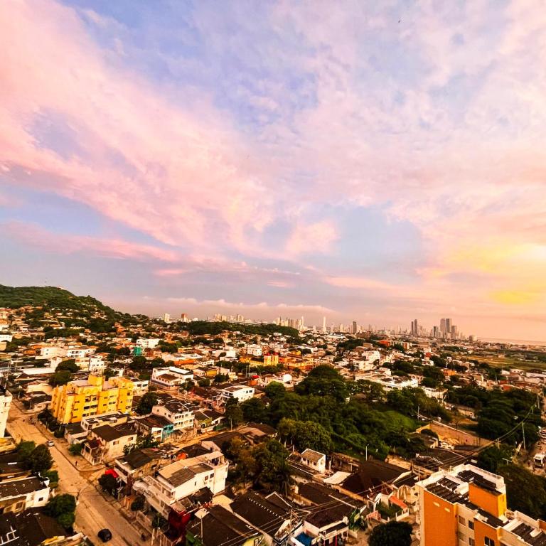 MIRADOR DEL CIELO Piso 19 - One-Bedroom Apartment - 9