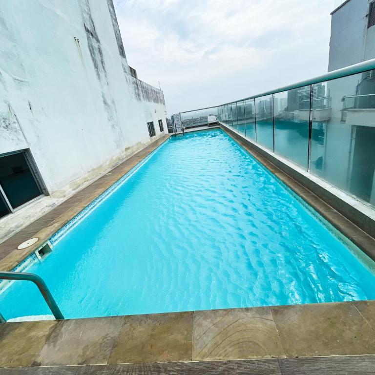 MIRADOR DEL CIELO Piso 19 - One-Bedroom Apartment - 13