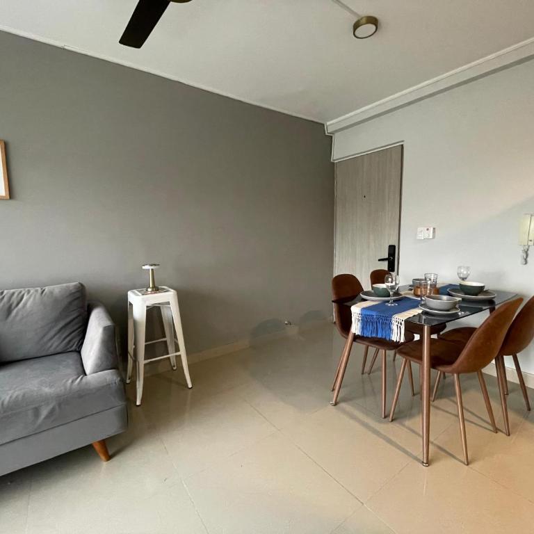 MIRADOR DEL CIELO Piso 19 - One-Bedroom Apartment - 17