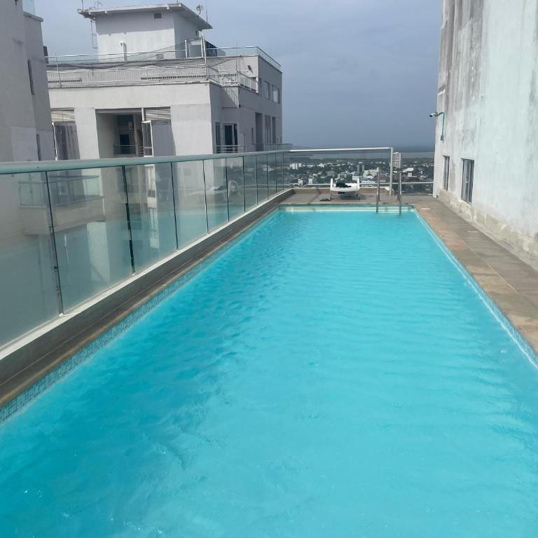 MIRADOR DEL CIELO Piso 19 - One-Bedroom Apartment - 18