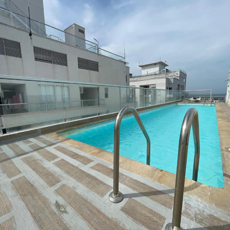 MIRADOR DEL CIELO Piso 19 - One-Bedroom Apartment - 21
