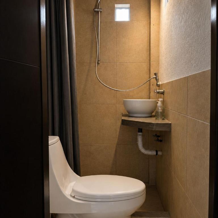 Estancia Iturriaga Coliving Premium - Habitación Doble Estándar con baño compartido - 17