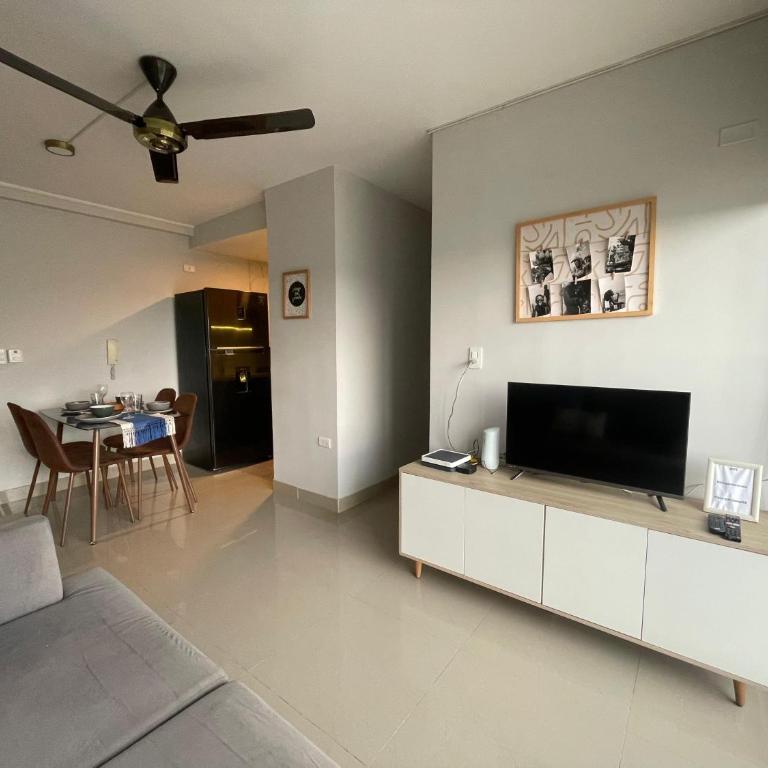 MIRADOR DEL CIELO Piso 19 - One-Bedroom Apartment - 22