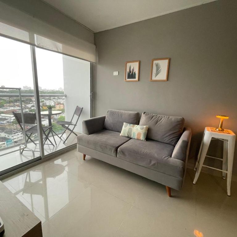 MIRADOR DEL CIELO Piso 19 - One-Bedroom Apartment - 27