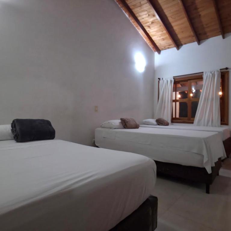 Hotel Campestre Real - Standard Quadruple Room - 6