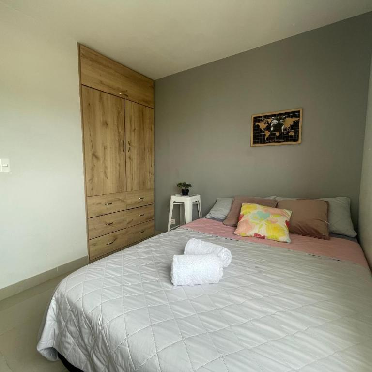 MIRADOR DEL CIELO Piso 19 - One-Bedroom Apartment - 28