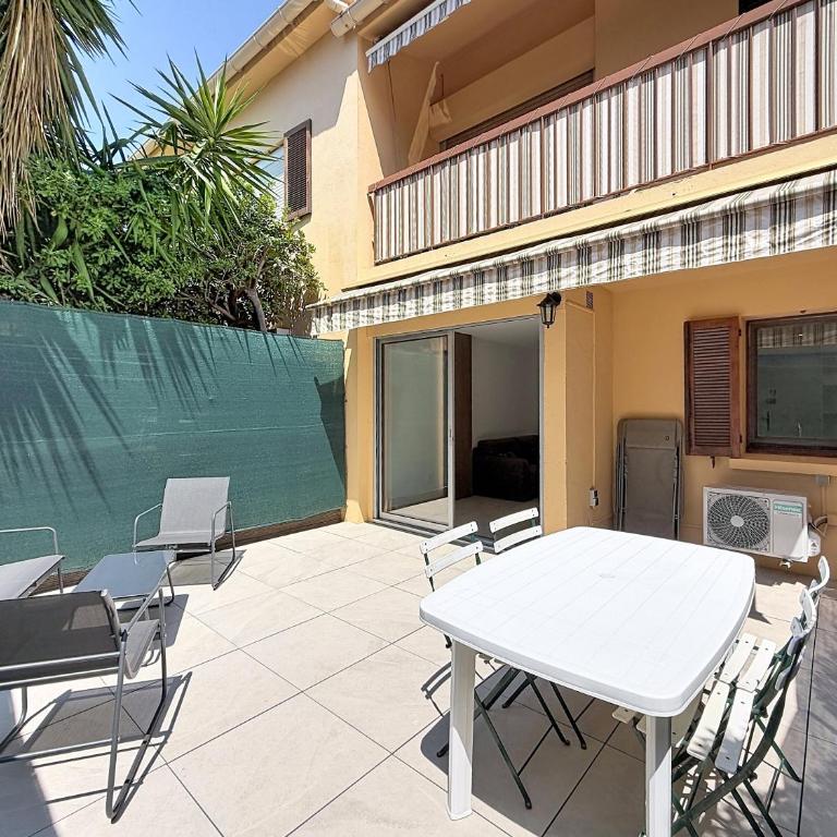 Da Gilda - Studio mit Terrasse - 1