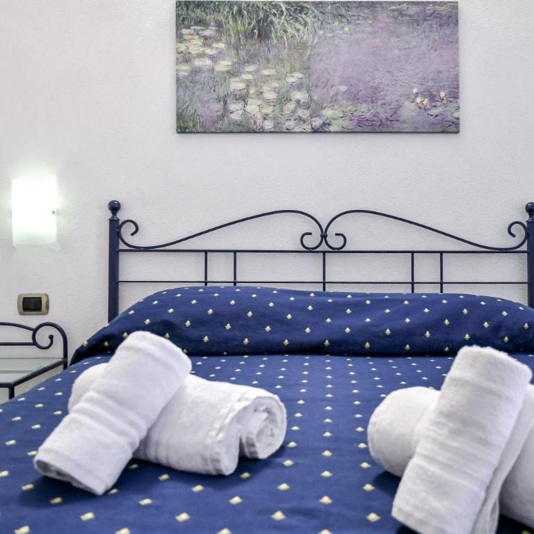 Albergo Al Carugio - Camera Matrimoniale - 11