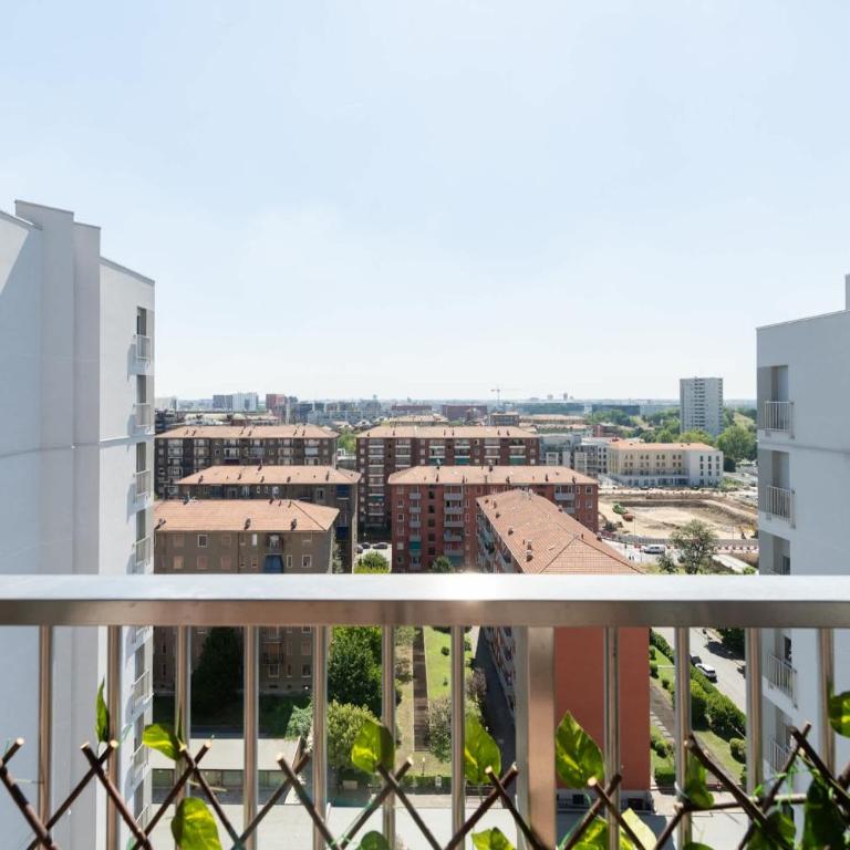 Skyline View - Design Apartment - Bicocca Metro - Appartamento - 3