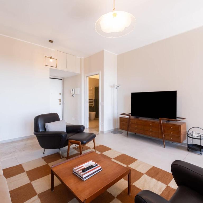 Skyline View - Design Apartment - Bicocca Metro - Appartamento - 5