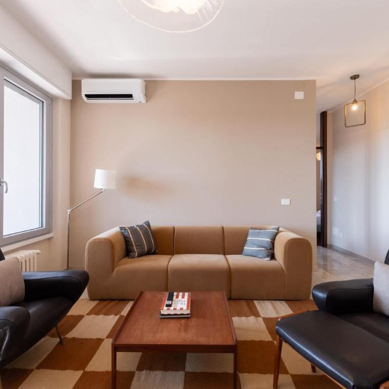Skyline View - Design Apartment - Bicocca Metro - Appartamento - 7