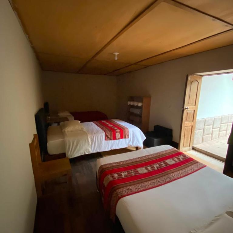 MAMA GREEN Eco Lodge l Permaculture Farm l Farm To Table - Family Room with Shared Bathroom - 17