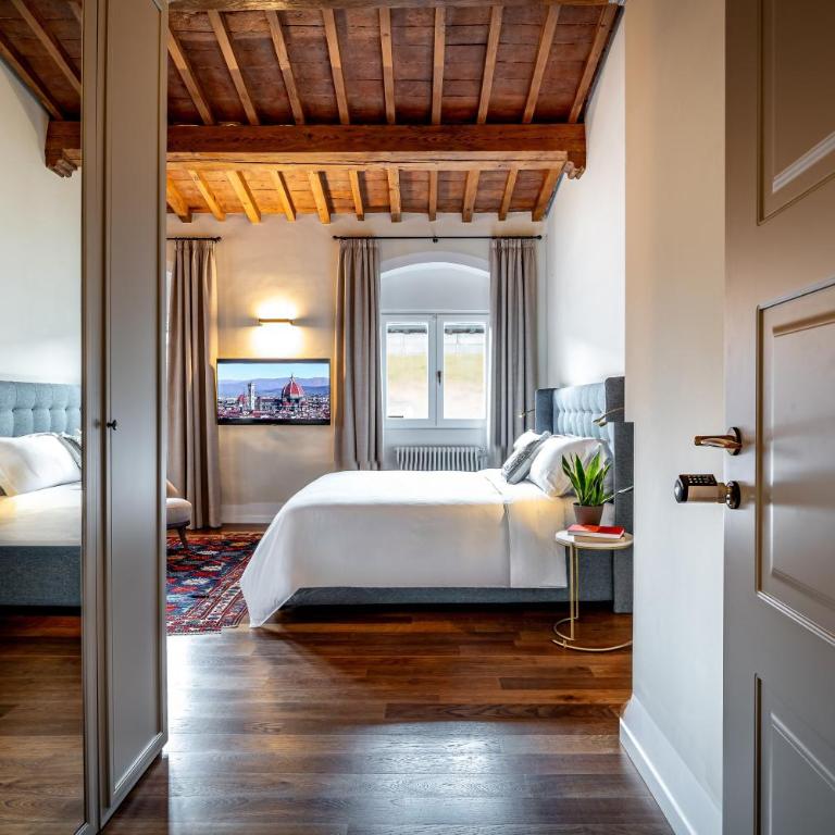 Le Torri by Dimora Collection - 18th-Century Palazzo Suites in Florence - Adults Only - Suite King - 7