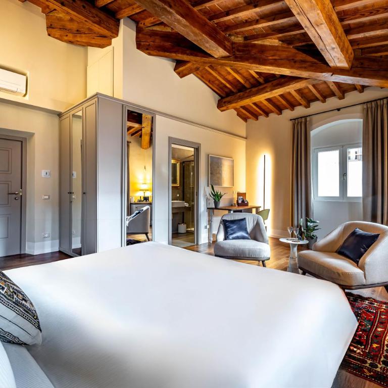 Le Torri by Dimora Collection - 18th-Century Palazzo Suites in Florence - Adults Only - Suite King - 8