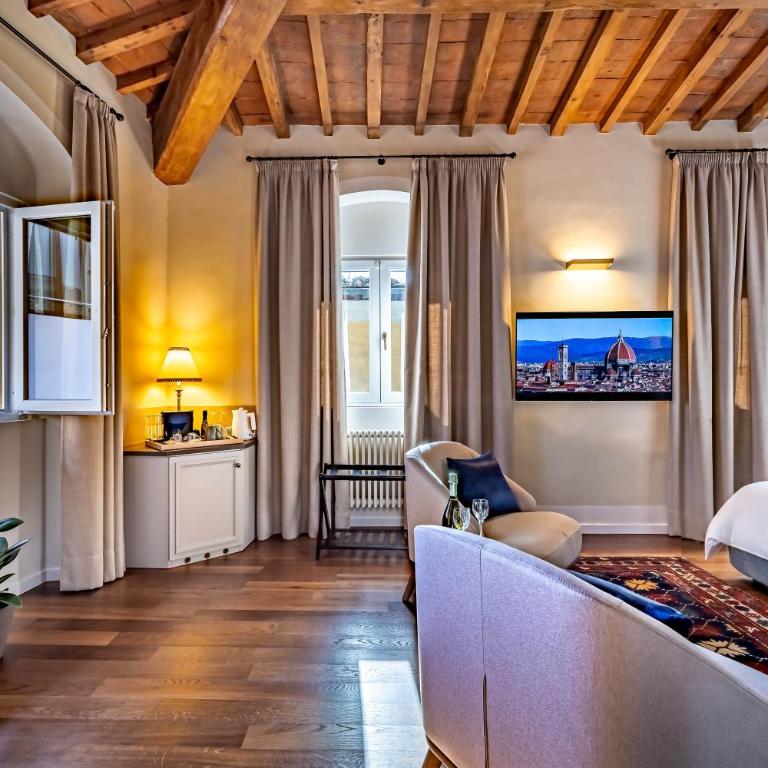 Le Torri by Dimora Collection - 18th-Century Palazzo Suites in Florence - Adults Only - Suite King - 5