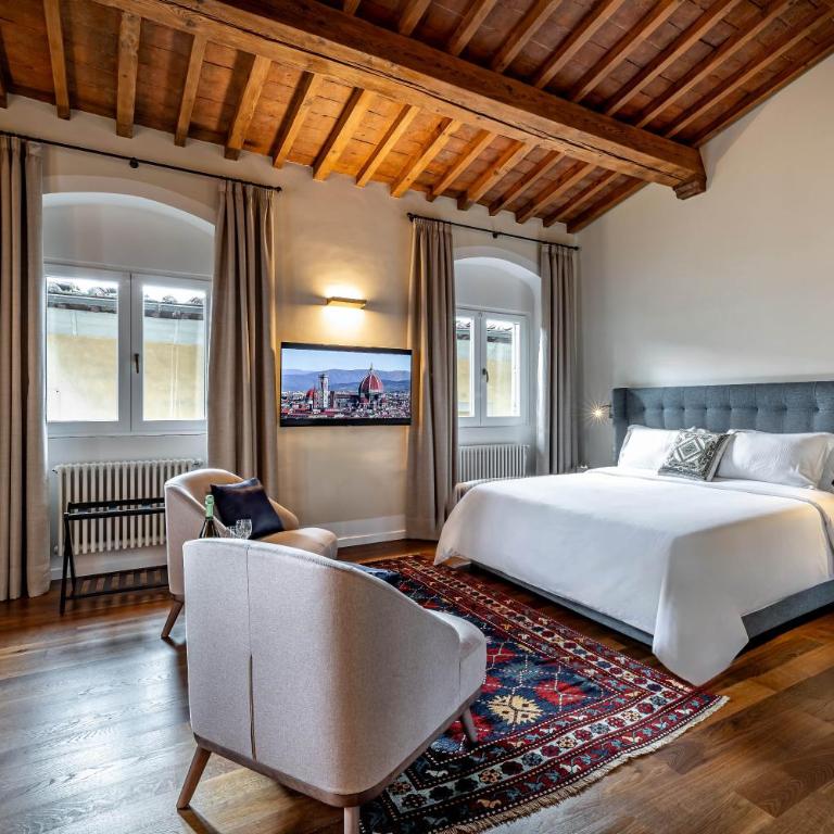 Le Torri by Dimora Collection - 18th-Century Palazzo Suites in Florence - Adults Only - Suite King - 2