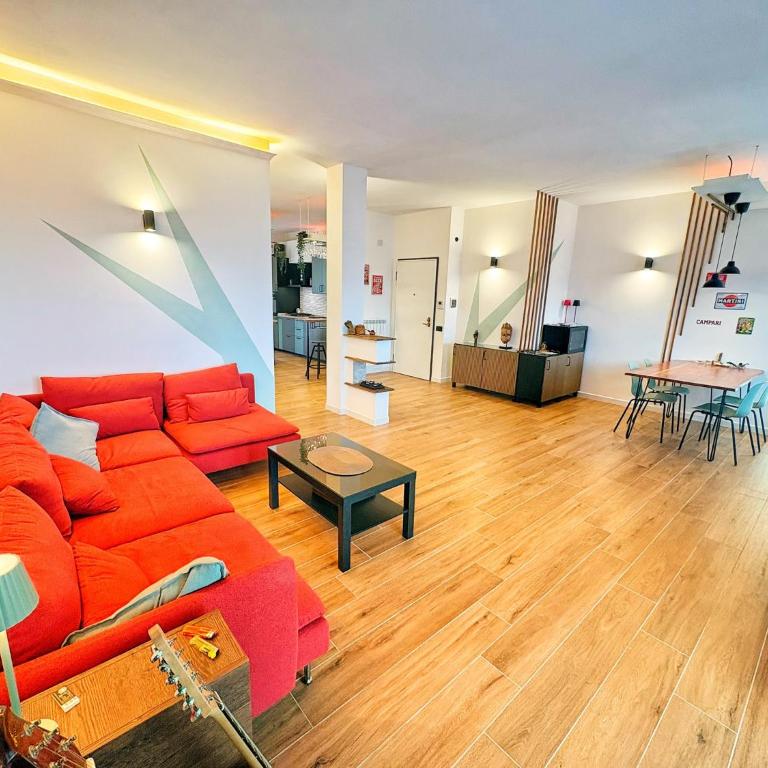 Residenza Montanaro - Appartamento con 2 Camere da Letto - 5