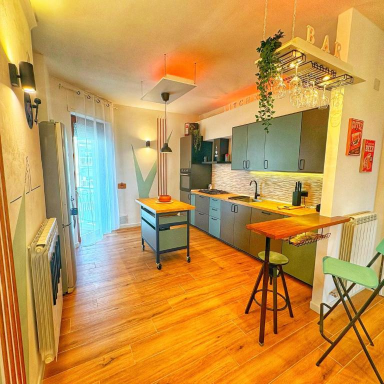 Residenza Montanaro - Appartamento con 2 Camere da Letto - 8