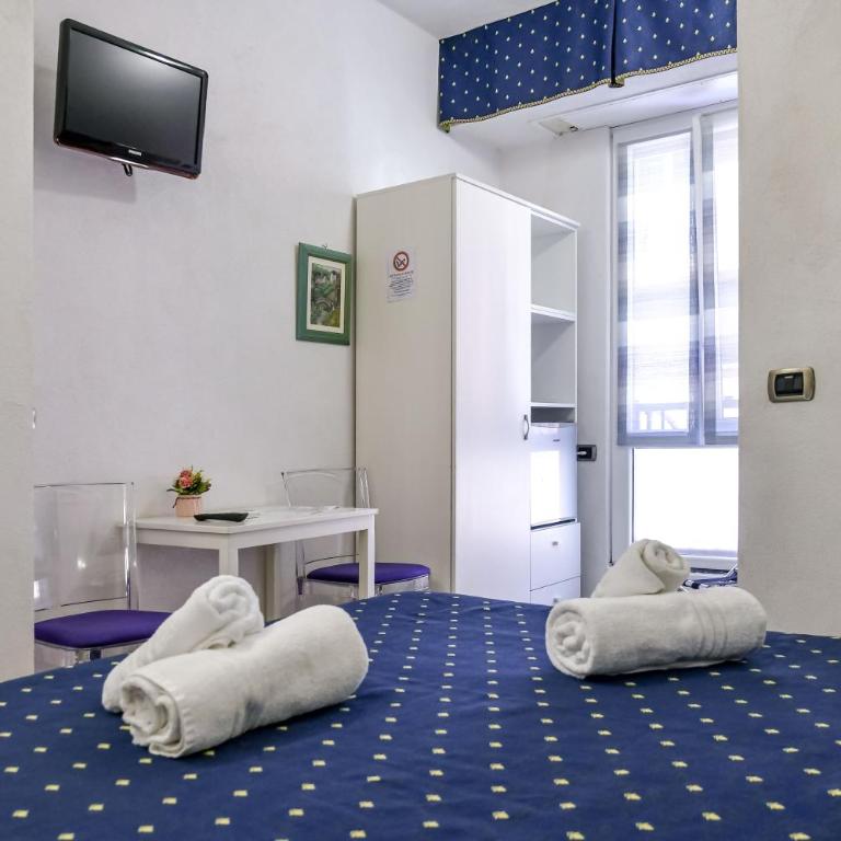 Albergo Al Carugio - Camera Matrimoniale - 8
