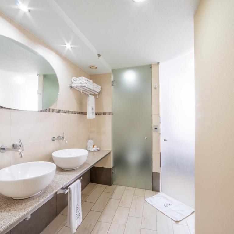 Hotel Abastos Plaza - Suite Junior - 1