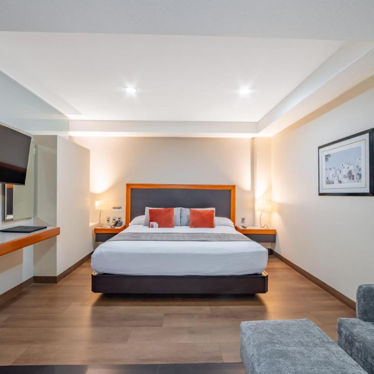Hotel Abastos Plaza - Suite Junior - 5