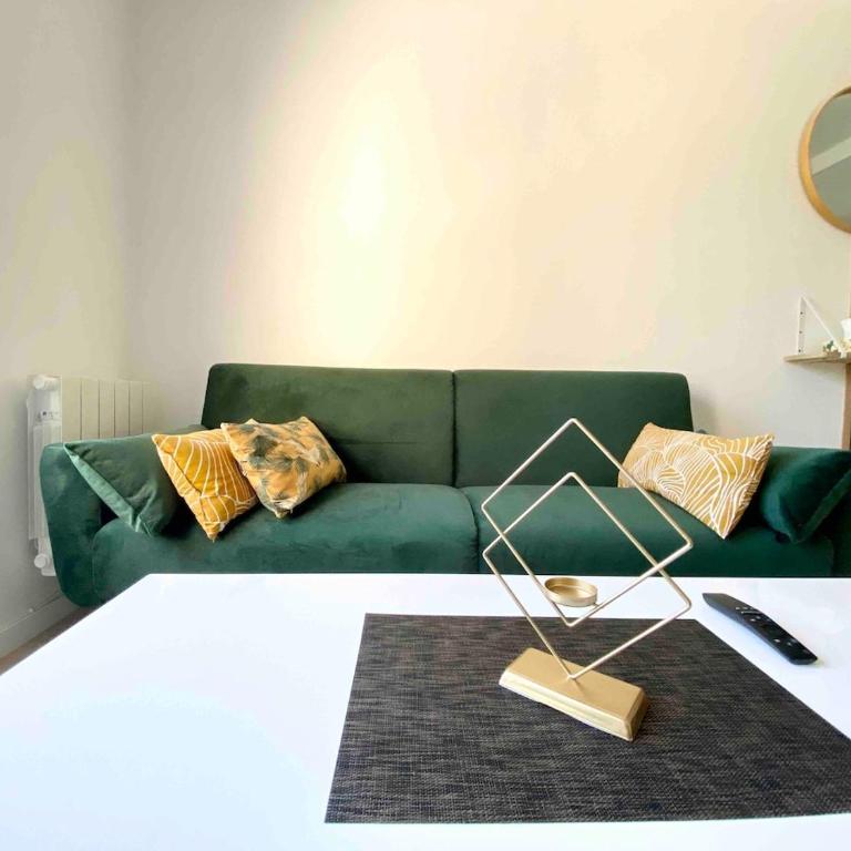 Cocon Elephant - Appartamento con 1 Camera da Letto - 8