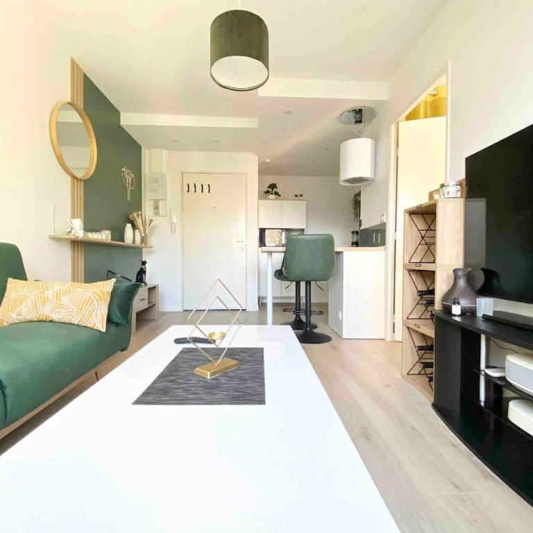 Cocon Elephant - Appartamento con 1 Camera da Letto - 22