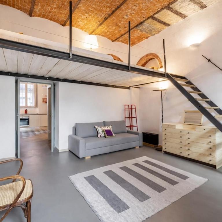 Navigli-Tortona with wifi and AC - Two-Bedroom Apartment - 1