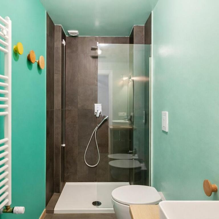 Navigli-Tortona with wifi and AC - Two-Bedroom Apartment - 5