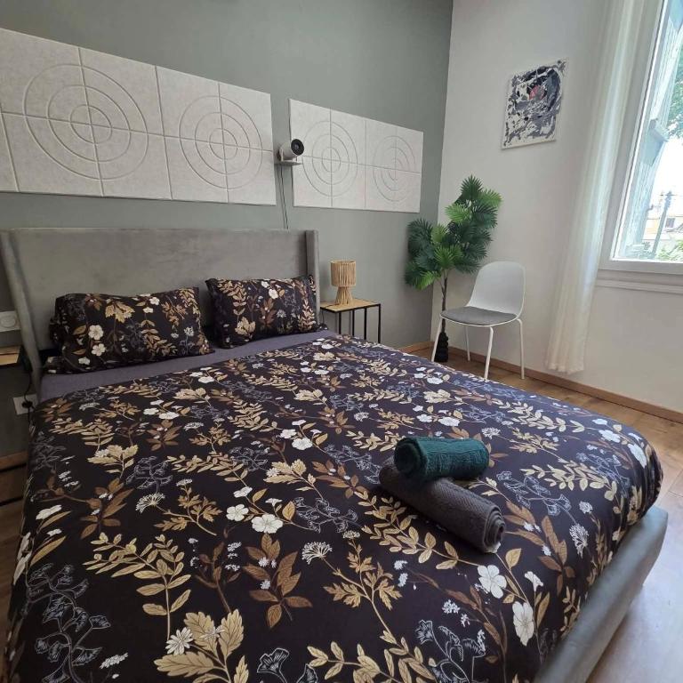 AV de Bordeaux - Chambre Double - Vue sur Jardin - 53