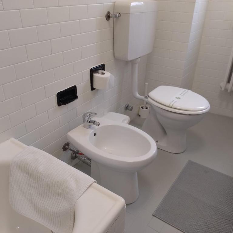 La Terrazza su Monza Casa Vacanze - Apartment mit 1 Schlafzimmer - 35