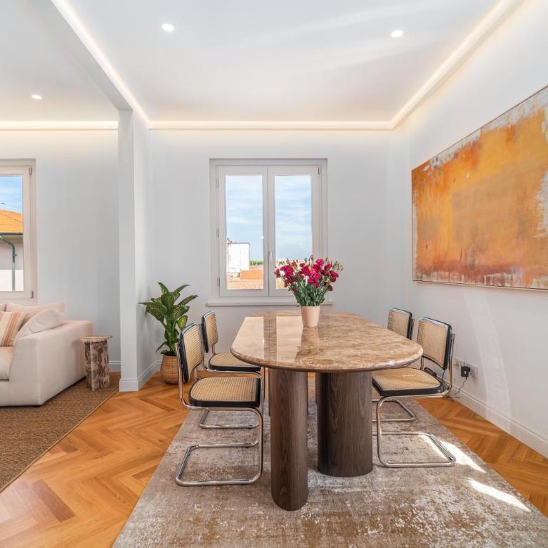 Casa Lux Forte dei Marmi - Appartamento con 3 Camere da Letto - 1