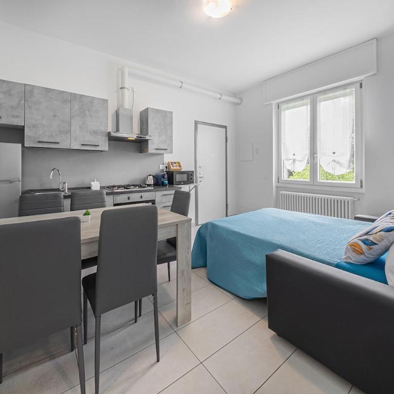 Blue Garden Como - 2BR - Free Parking - Appartement 3 Chambres - 2