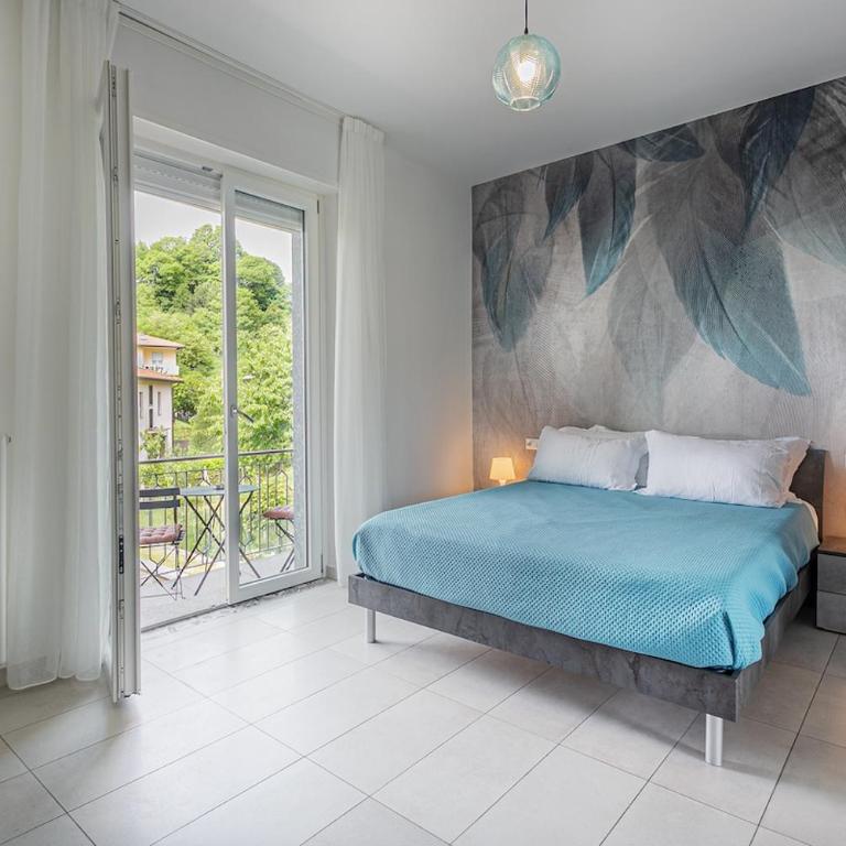 Blue Garden Como - 2BR - Free Parking - Appartement 3 Chambres - 3