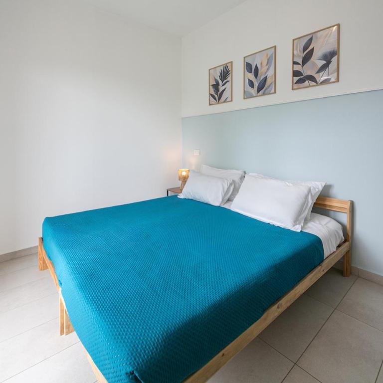Blue Garden Como - 2BR - Free Parking - Appartement 3 Chambres - 12