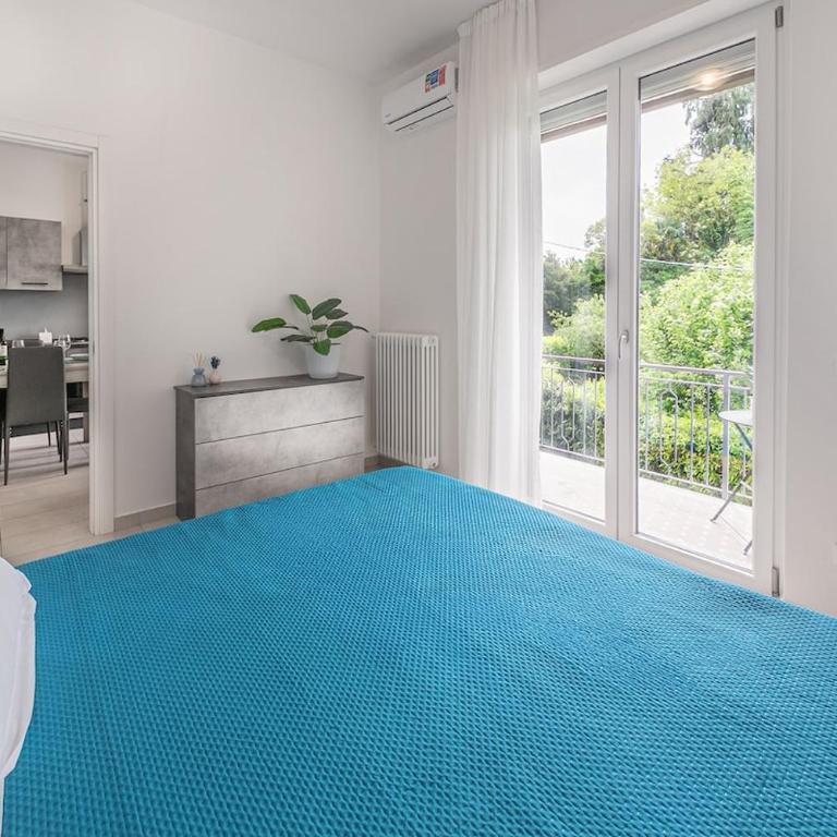 Blue Garden Como - 2BR - Free Parking - Appartement 3 Chambres - 13