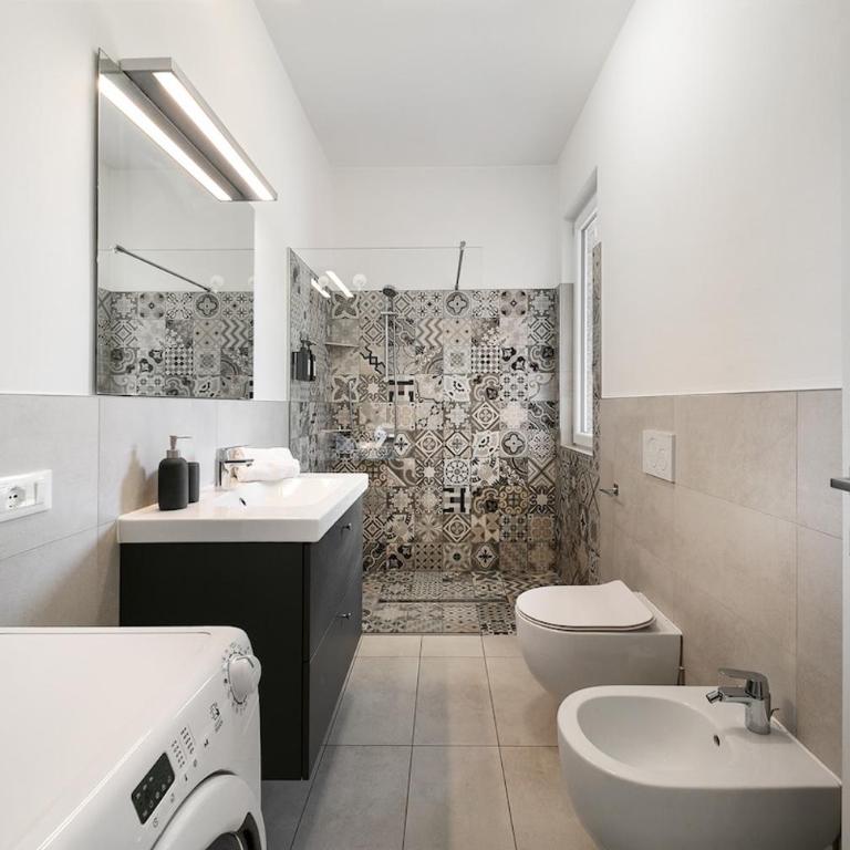 Blue Garden Como - 2BR - Free Parking - Appartement 3 Chambres - 14