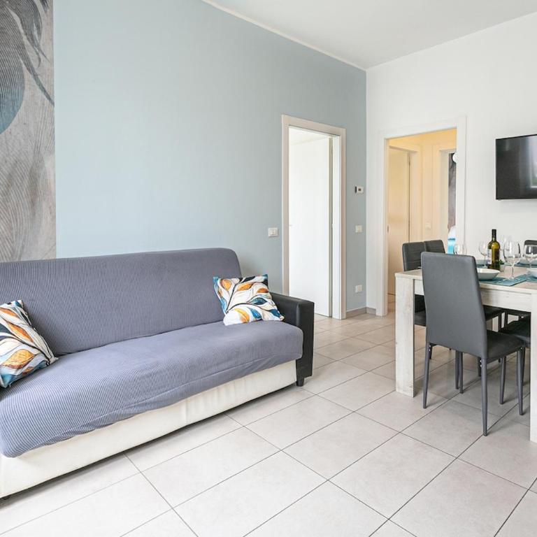 Blue Garden Como - 2BR - Free Parking - Appartement 3 Chambres - 15