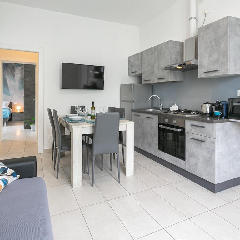 Blue Garden Como - 2BR - Free Parking - Appartement 3 Chambres - 19
