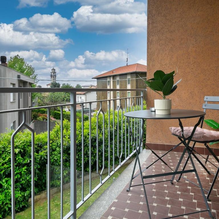 Blue Garden Como - 2BR - Free Parking - Appartement 3 Chambres - 21