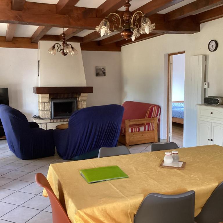 Maison calme LACANAU - Two-Bedroom House - 1
