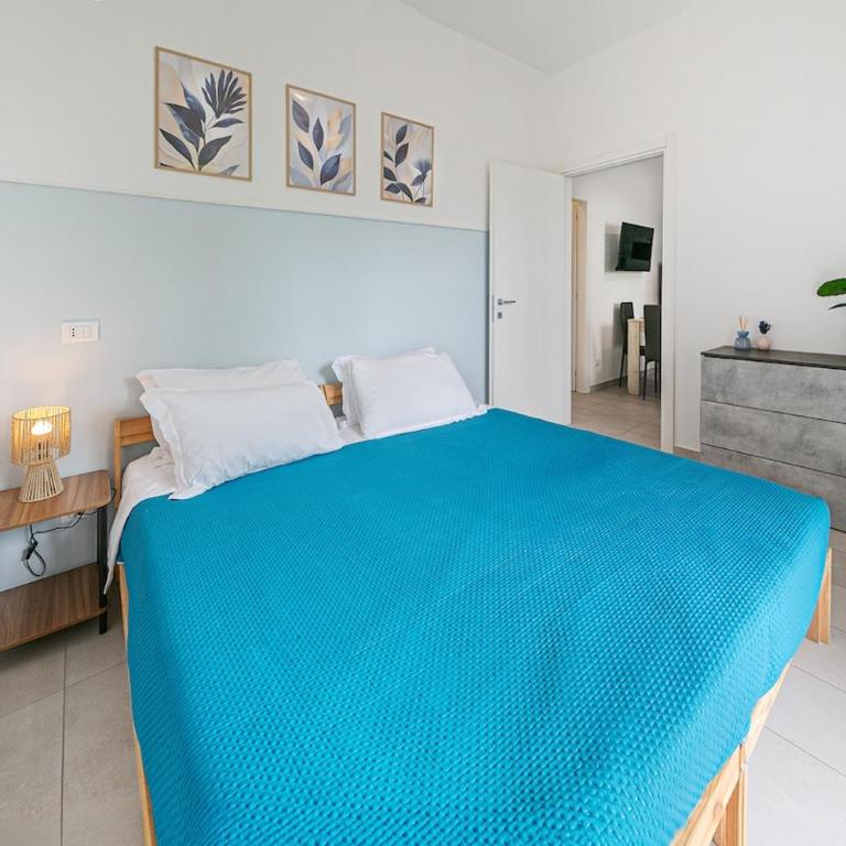 Blue Garden Como - 2BR - Free Parking - Appartement 3 Chambres - 23