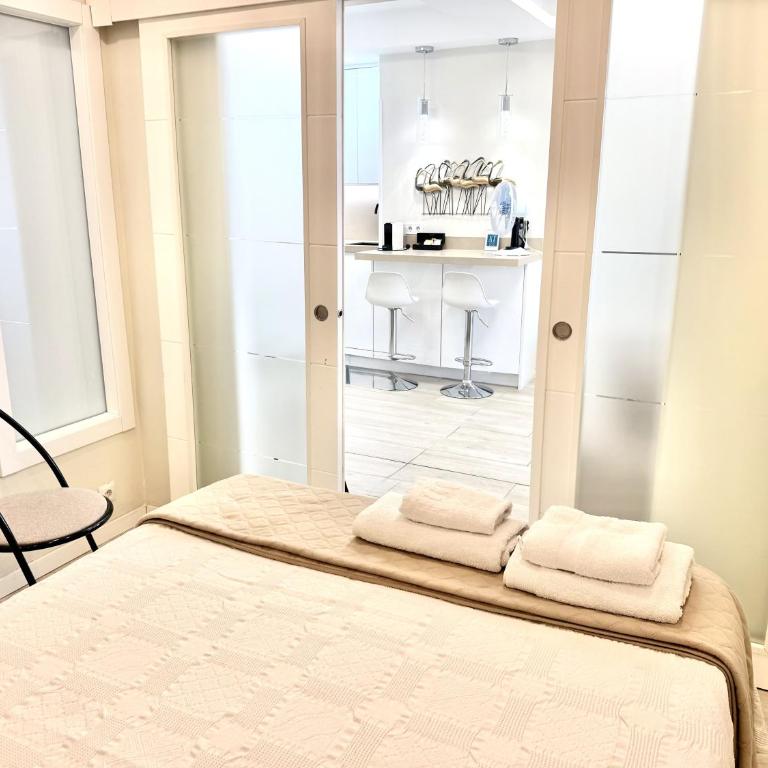 Apt. La Milla de Oro – Barrio Salamanca - Apartamento - 1