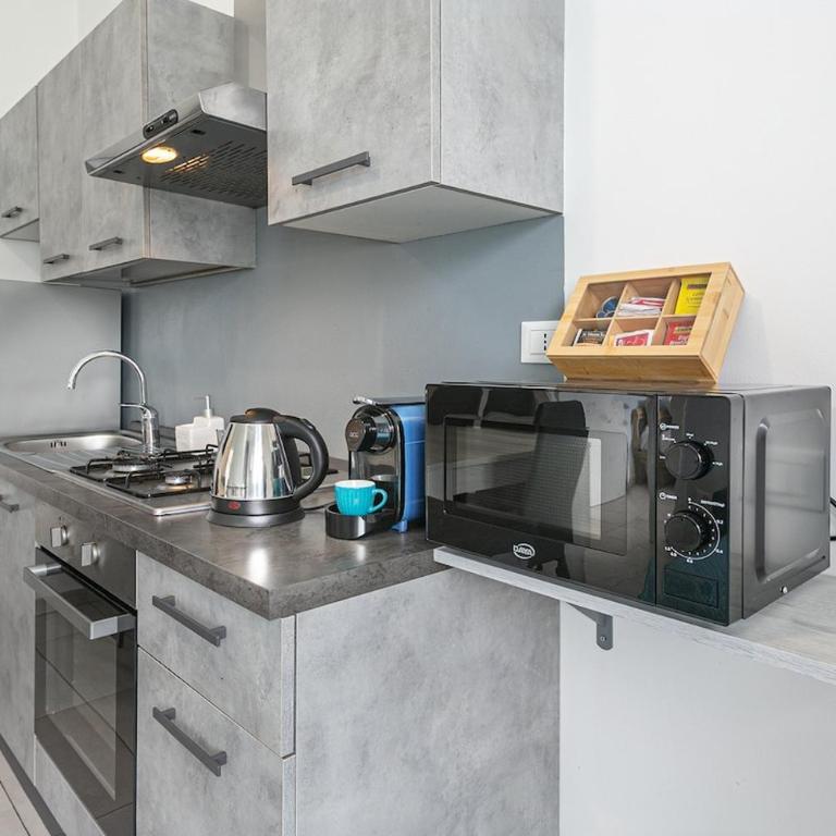 Blue Garden Como - 2BR - Free Parking - Appartement 3 Chambres - 28
