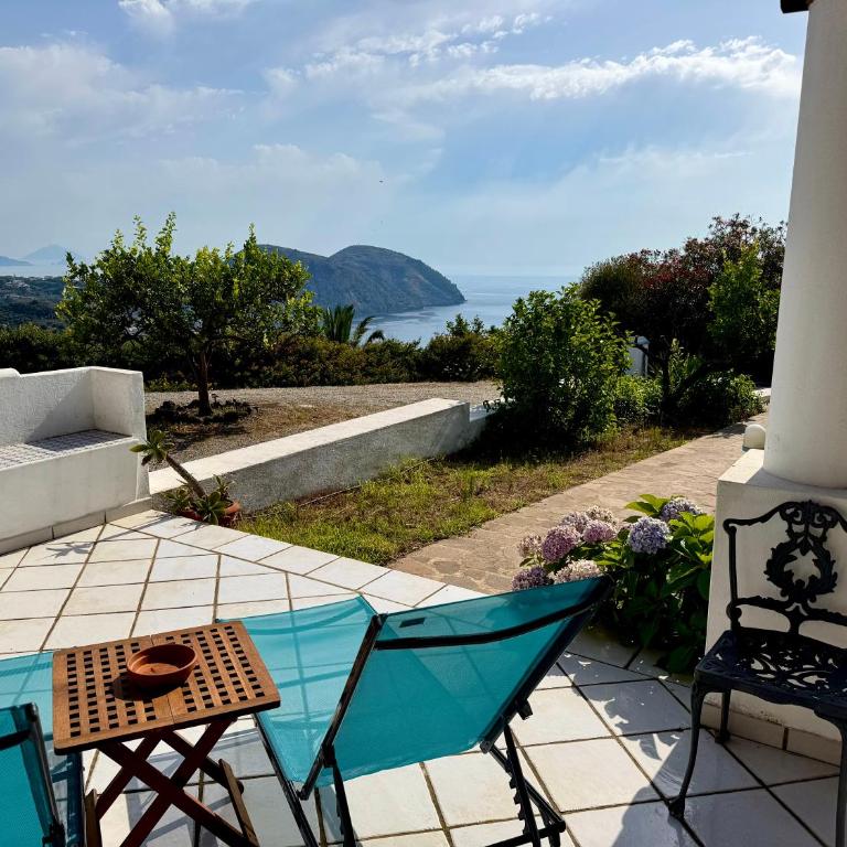 Villa 'A Pisa - Appartement 2 Chambres - Vue sur Mer - 1