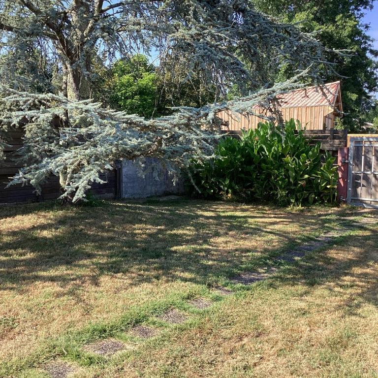 Maison calme LACANAU - Two-Bedroom House - 2
