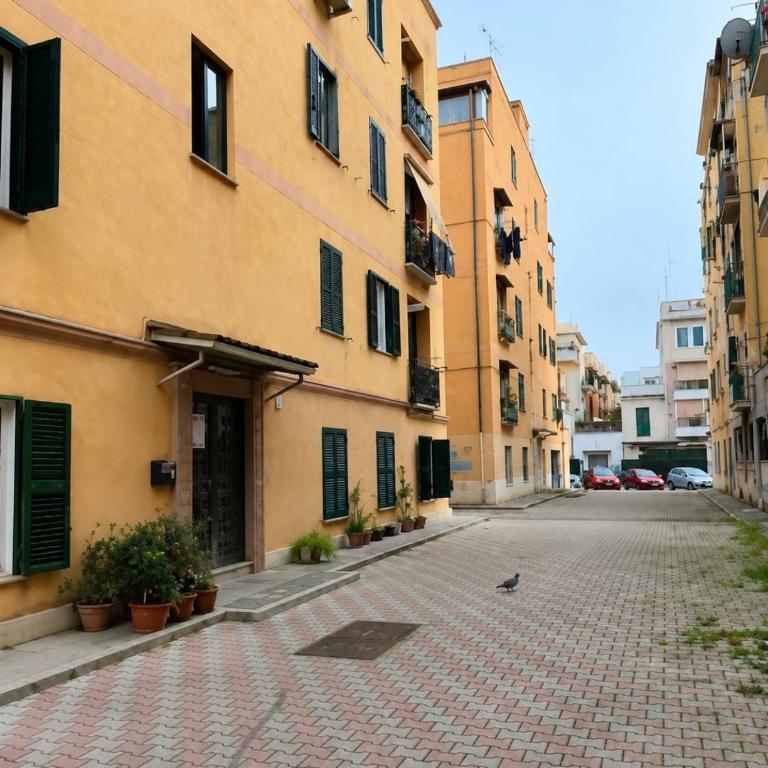 JEM Apartment Rome - Apartamento Estándar de 1 dormitorio - 4