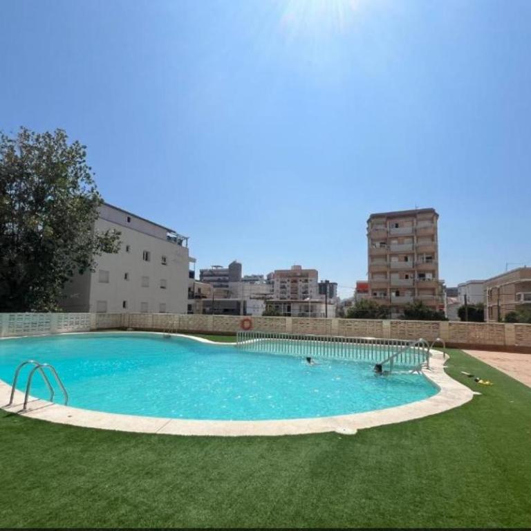 FRENTE AL MAR Bonaire - Apartment mit 3 Schlafzimmern - 21