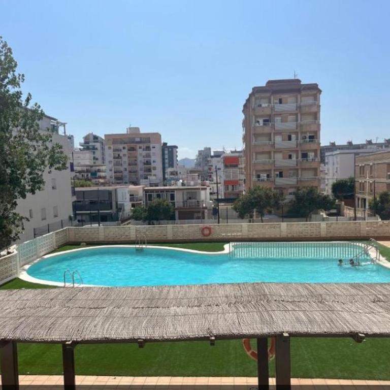 FRENTE AL MAR Bonaire - Apartment mit 3 Schlafzimmern - 23
