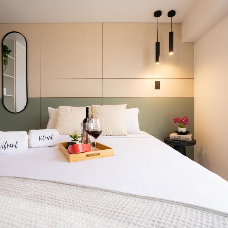 Bertolotto Apartments by Vibrant - One-Bedroom Apartment with View - 6